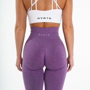 NVGTN Contour Seamless Leggings Xs NWT.